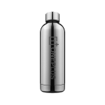 OnePlus Stainless Steel Flask (Silver)