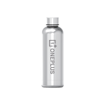 OnePlus Stainless Steel Flask (Silver)