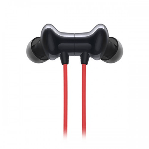 OnePlus Bullets Wireless Z Bass Edition Reverb Red