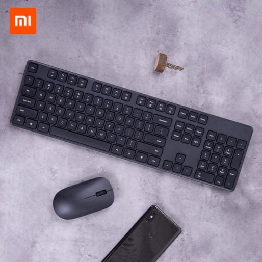 Xiaomi Mi Wireless Wireless Keyboard and Mouse Combo Set