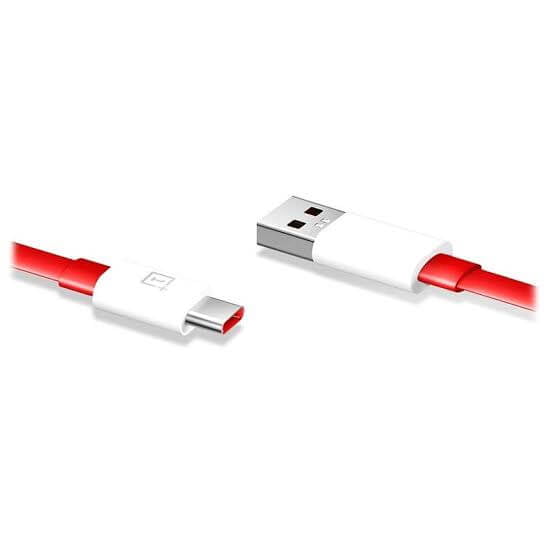 Original OnePlus Warp Charge Type-C Cable