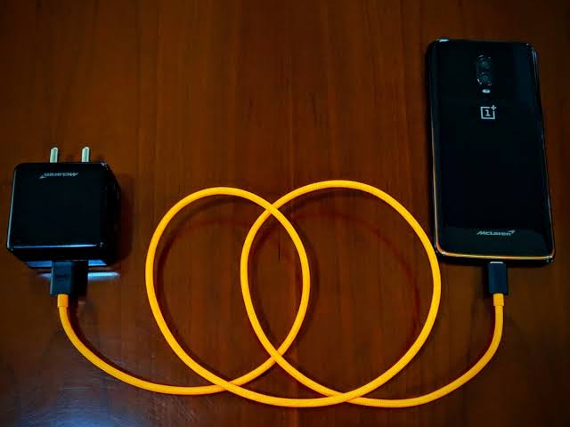 OnePlus McLaren Edition 30W Warp Charge Adapter with Cable