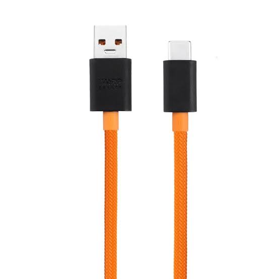 OnePlus Mclaren Warp Charge Data Cable Type C
