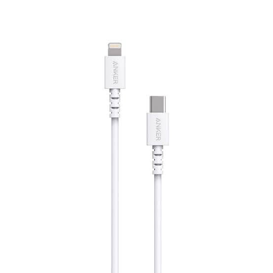 Anker PowerLine Select USB-C to Lightning MFI Certified Cable 3ft