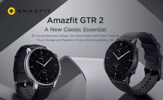 Amazfit GTR 2 Smart Watch Sports Edition 