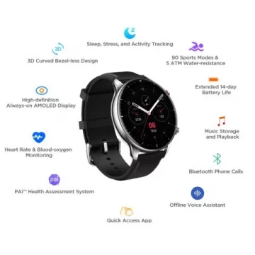 Amazfit GTR 2 Smart Watch Sports Edition 