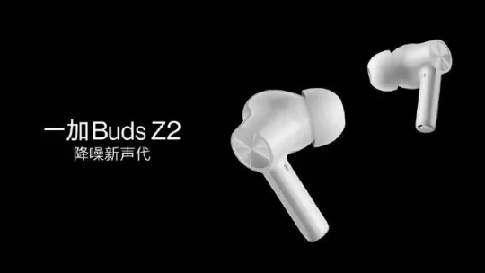 Oneplus Buds Z2 True Wireless Earbuds