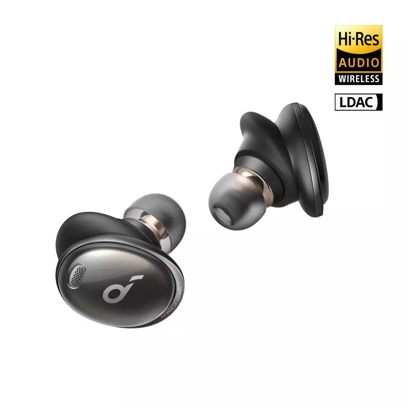 Anker Liberty 3 Pro True Wireless Noise-Cancelling Earbuds