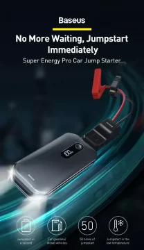 Baseus Super Energy Pro Car Jump Starter