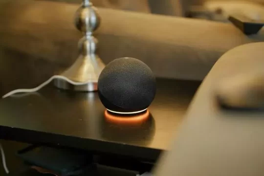 Amazon Echo Dot 4th Gen Smart Speaker with Alexa