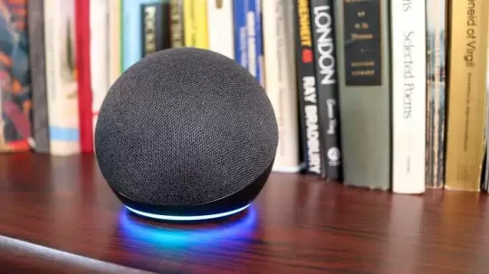 Amazon Echo Dot 4th Gen Smart Speaker with Alexa