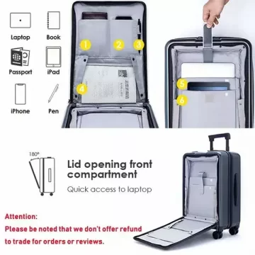 Xiaomi Business Travel Suitcase 20 inch