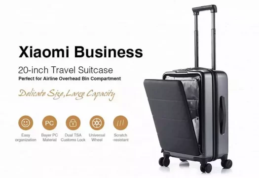 Xiaomi Business Travel Suitcase 20 inch