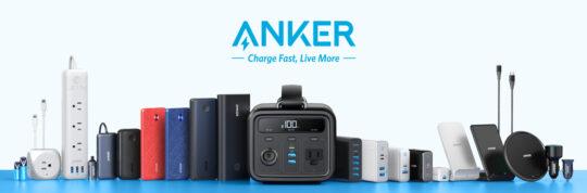 Anker PowerPort Mini 12W Power Adapter