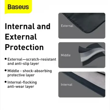 Baseus Basics Series 13.3 inch /16 inch Laptop Sleeve