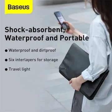 Baseus Basics Series 13.3 inch /16 inch Laptop Sleeve
